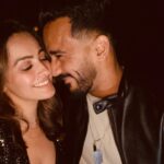 Anita Hassanandani Instagram - 2019 was happy ... let’s have a happier new year! #2020 #Love #Success #Happiness