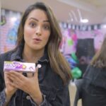 Anita Hassanandani Instagram - Hey guys! I’m so happy you guys enjoyed my #MakeYourMoov challenge! It really has helped me become more active around the house. But what do you do when pains hinder your activities? I use the new Moov Advance Gel with Diclofenac, which provides instant long-lasting relief from all lifestyle pains. #MoovAdvance @moov.india