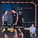 Anita Hassanandani Instagram - 🤣😂🤣 Pls do watch #nachbaliye9 aaj raat on @starplus @banijayasia to seeee KAHAN FASS GAYI 🤷🏻‍♀️🤪