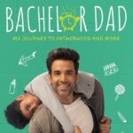 Anita Hassanandani Instagram - Tusshar you’ve aced the toughest role in life. #PerfectBachelorDad So thrilled to go through your journey via this book! Many many congratulations 🎉 Guys get your hands on this one from @amazondotin amazondotin #bachelordad @tusshark89 @penguinindia