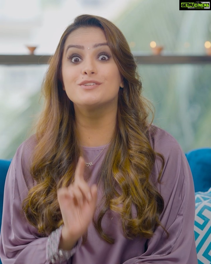 Anita Hassanandani Instagram - Diwali is the time when going eco-friendly is of utmost importance. But why stick to just this time of the year and why not inculcate more environment-friendly choices in your life throughout the year? So I'm celebrating #CleanDiwaliWithVW and giving a fabulous makeover to my vanity. Use my code ANITA to get authentic, safe and quality beauty products from Vanity Wagon to light up your inner glow! #ad @vanitywagon