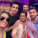 Anita Hassanandani Instagram - Pls tell me you’ve downloaded the LagaoBoli aap! If not abhiii Karoo ! Team #lagaoboli @zeetv @bigmagictv @lagaoboli