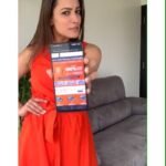 Anita Hassanandani Instagram - Everyone is going crazy about the Grofers #GrandOrangeBagDays sale! You know why? Because all customers get a 100% cashback upto Rs 5,000 on grocery purchases! That means, all your groceries are literally free! Don't miss out on this, shop now! @grofers