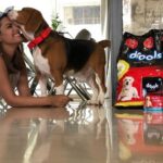 Anita Hassanandani Instagram - @DroolsIndia There are times when I wonder if Mowgli really​ loves me? I feel he loves me only because I feed him @droolsindia . In fact I am sure but, it's fine as @DroolsIndia is made from Real Chicken and gives my baby Real Nutrition. #Drools #FeedRealFeedClean #DogFood #FoodForDogs #DogNutrition #cute #happy #instagood #beautiful #tbt #fashion #me #photooftheday #instagood #RealChicken #healthydogfood #DogofInstagram #Dog #PetCare #Pets #PetsOfInstagram #food #Health #WhatsGoodForYourDog #HappyDog #DogLife #FurryFriends #realnutrition