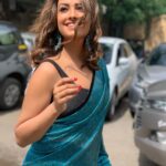 Anita Hassanandani Instagram – 🦋
Shagun