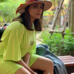 Anita Hassanandani Instagram – Finally some holiday pics! Bà Nà Hills Fantasy Park