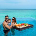 Anita Hassanandani Instagram - 🏖 @coco_resorts Coco Bodu Hithi, Maldives