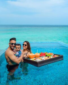 Anita Hassanandani Instagram - 🏖
@coco_resorts