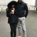 Anita Hassanandani Instagram - My favs for life! #Coffee and #He ☕️🥰