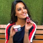 Anita Hassanandani Instagram - Given my profession with daily dose of makeup, harsh lights & a hectic schedule, having a healthy, glowing skin is always a challenge... It always takes a toll on my skin! Thankfully I have found these amazing SkinCare products from @iloveunloc ... I have started using their "Unloc Mixify Power Duo Day & Night Cream" and "Unloc Mixify Skin Glow Serum", which I mix with the night cream for rejuvenating my skin & having an amazing glow! ❤ - Try these amazing products & pamper your skin.. swipe left for the whole range of products from @iloveunloc , and choose the one which suits your skin type! 💃 - Get yours from @amazondotin @flipkart @mynykaa 🛒 #unloc #iloveunloc #mixify #skincare #serum #mask #cream #daycream #nightcream #unlocmixify #skinglow