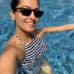 Anita Hassanandani Instagram - I just have one swimsuit that I love .... End up wearing it for all my trips. You too?
