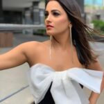 Anita Hassanandani Instagram - Too glam to give a damn🎀