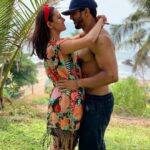 Anita Hassanandani Instagram - Doob jaon terri ankhon ke ocean mein.... slow motion meinnnn 🌊 🥀