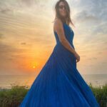 Anita Hassanandani Instagram - Be a seeker of everyday Magic .. 📸 @rahul.singh.143 Edit @dreamtheater_22 Olive Goa