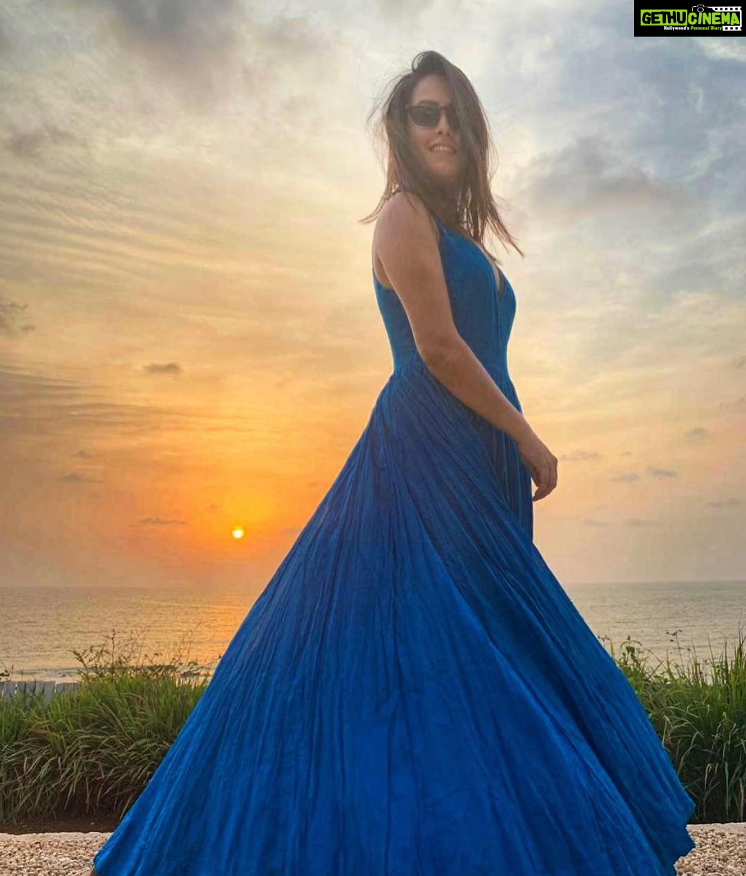 Anita Hassanandani Instagram - Be a seeker of everyday Magic .. 📸 @rahul.singh.143 Edit @dreamtheater_22 Olive Goa
