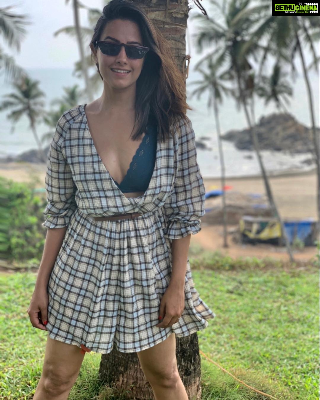 Anita Hassanandani Instagram - Goaaaingggg💙