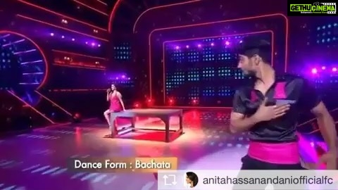 Anita Hassanandani Instagram - And then you look back and realise.... there’s nothing I’ve not given my heart n soul to when it comes to work! How I love what I do can’t be described in words. Thank you @ektaravikapoor for making me who I am and for helping me find my passion. #ThrowBack And to all my fan pages I love you guys ... 🌈