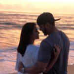 Anita Hassanandani Instagram - Dear tummy, sorry bout the butterflies. Its not my fault. I swear ... its his. 🦋