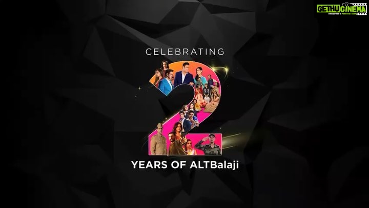 Anita Hassanandani Instagram - ALTBalaji has completed 2 years already? I still remember the day we started working on our show, we’ve really come a long way. Congratulations to @altbalaji. #2YearsOfALTBalaji @ektaravikapoor