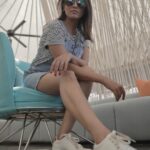 Anita Hassanandani Instagram - Totally Maxed Out! What a super fun weekend! Thank you for the amazing looks @maxfashionindia Thanks @nazzzzia for putting it all together! Great clicks @dreamtheater_22 And my holiday buddy @rohitreddygoa I LOVE YOU #Vacaygoals #couplegoals #summersarehere #summercollection #maxfashionfashionismax #maxfashion #maxholiyays