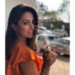 Anita Hassanandani Instagram - 🥭