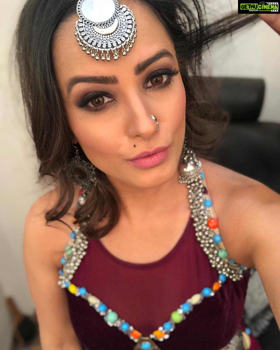 Anita Hassanandani Instagram - We all have our share of insecurities... itโs only human to. Hope to get over them someday. ๐