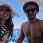 Anita Hassanandani Instagram - #throwback 🏝 Akrotiri, Santorini, Greece