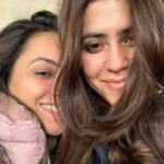 Anita Hassanandani Instagram – Bestie for the restie of my life!