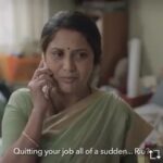 Anita Hassanandani Instagram - @ariel.india #ShareTheLoad brings to life a film with a beautiful message. I have seen the impact the right upbringing can make, and my mother ensured that both my brother and I grow up to be believers of equality. Both of us were taught how to do laundry, asked to make our beds, etc. Today, I know I can take up extensive projects as my husband is also a true believer in it and we #ShareTheLoad. The onus is on the generation of today, to raise a generation of equals for a brighter tomorrow.
