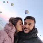 Anita Hassanandani Instagram – 🎈Up in the Air 🎈