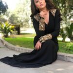 Anita Hassanandani Instagram – Feeling princessie in this beautiful gown by @rsbyrippiisethi  Jewelleryby: @rimayu07  StyledBy: @himanshinijhawan004 Occasion : Life! 😍❤️👑