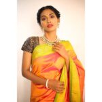 Anjali Patil Instagram – Golden/3
.
#Hutatma

Beautiful Saree: @sagarsarees
Necklace: @taraasha14
Bracelet: @azotiique
Styled by: @machharwithmustache
Photographer: @joganifilms
Glam by: @alisha_mua
Managed by: @exceedentertainment