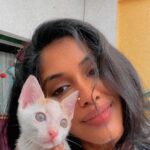 Anjali Patil Instagram – Be like Simba.

.
.
.
.
.
.
#catbabies #catreels