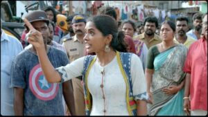Anjali Patil Instagram - Puyal / Toofani brought tremendous love to me which was never expected. For me being part of Kaala was for ideology of @ranjithpa and witnessing the enigma of @rajinikanth Sir! Everything that I received after that was shear love of Tamilnadu, the land of love and knowledge. Cinema can’t bring revolution but it can sow the seeds of it! To freedom. To love. To change. #kaala #rajanikanth #puyal #anjalipatil #paranjith #toofani #tamilpadam #throwbacktime #filmsforchange #filmsforfeature #filmsforsocialchange #amazonprime
