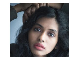 Anjali Patil Instagram - me trying to be lost... 📷 @na_zia_khan . . . . . . . #photoshoot #model #actor
