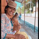 Anjali Patil Instagram – a day of love in #thiruvannamalai 
#reelsinstagram #reels