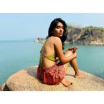 Anjali Patil Instagram – On the edge/3