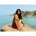 Anjali Patil Instagram – On the edge/2