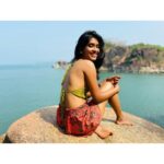 Anjali Patil Instagram - On the edge/1