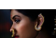 Anjali Patil Instagram - Some pictures captures your soul.. . . . . . . . . . . Jewelry by @aadyaaoriginals