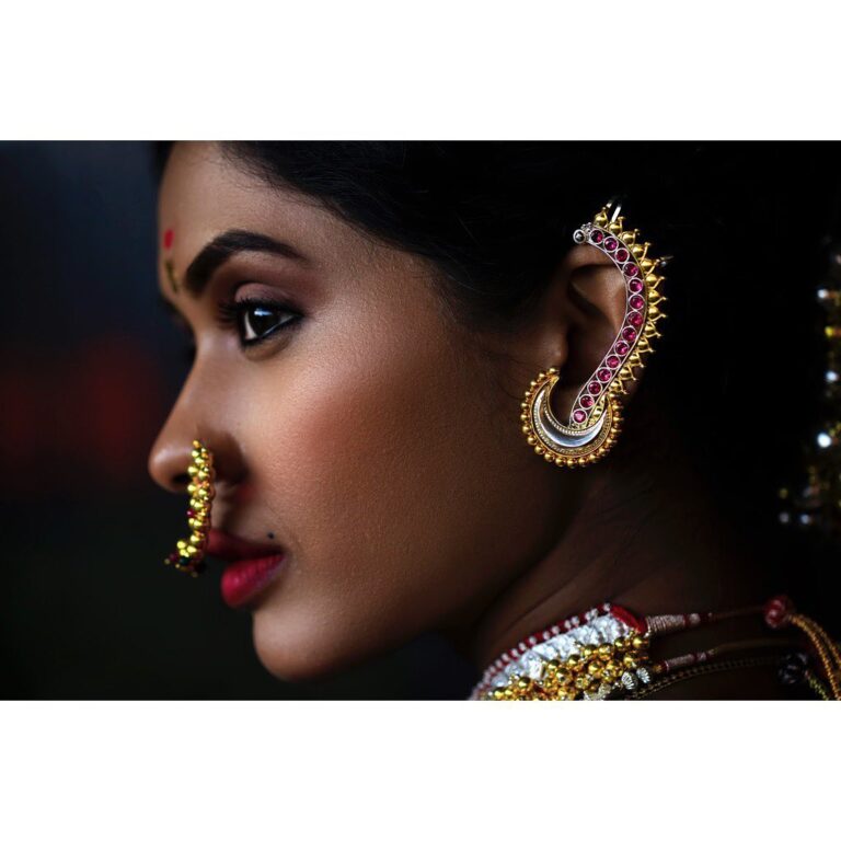 Anjali Patil Instagram - Some pictures captures your soul.. . . . . . . . . . . Jewelry by @aadyaaoriginals