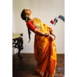 Anjali Patil Instagram – SwarnaRajat
.
Jewellery by @aadyaaoriginals , Sarees by @vinay_narkar_designs .

With …
@anjalipatilofficial @rohanjoshi1986 @ashish_hemant_deshpande @ekbotesuhas @the_humorous_anry @atharvagokhale98 @vajrang_aphale222 @piyushjagtapr @jaydeephingne @gunjal_sonal @vinay.narkar @sayaleemarathe @purva.nama