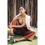 Anjali Patil Instagram - Thug actor/1 . Clicked by @shruu_t Styled by @machharwithmustache @stylebykkumar Make up by @alisha_mua Managed by @exceedentertainment