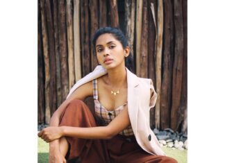 Anjali Patil Instagram - Thug actor/1 . Clicked by @shruu_t Styled by @machharwithmustache @stylebykkumar Make up by @alisha_mua Managed by @exceedentertainment