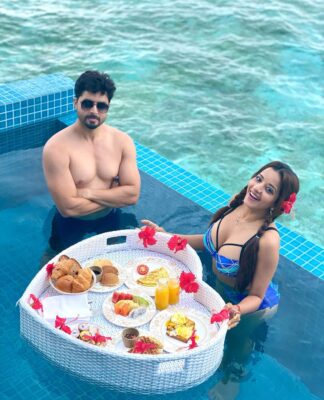 The Best of Antara Biswas: Top 10 Instagram Photos