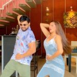 Antara Biswas Instagram – And Here Me and @vikrant8235 Dance In Our All Time Favourite Song… #churakedilmerachallenge
#feelitreelit #dance #favourite #song 
@theshilpashetty #hungama2

Outfit: @ikichic_official