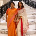 Antara Biswas Instagram - Happy Birthday 🥳🎂.... “MAA”... @ira.biswas .... You are so beautiful in every possible way ❤️.... You Inspire Me “MAA”.... I Love ❤️ you So so much.... #birthday #maa #iloveyou #missingyou
