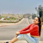 Antara Biswas Instagram – ❤️❤️❤️ Ramoji Film City