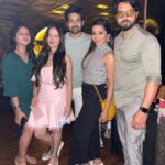 Antara Biswas Instagram - Flashy Nights .... #aboutlastnight #saturday Mansion At Sahara Star