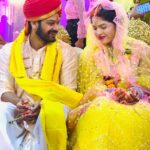 Antara Biswas Instagram – Happy 1st my dear… Can’t Believe it’s already A Year…Happy Marriage Anniversary ❤️… Enjoy Your Special Day …